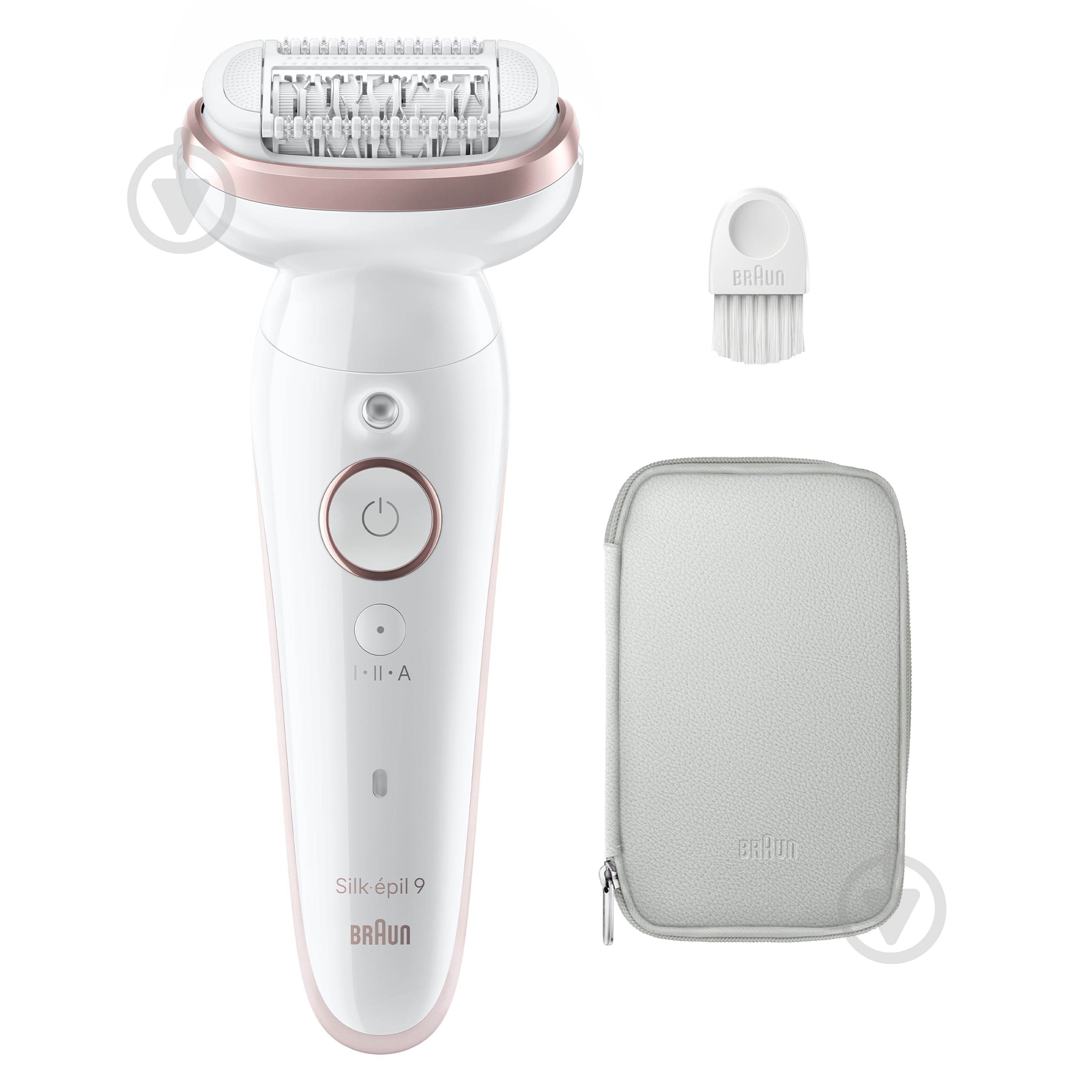 Епілятор Braun Silk_epil 9 SES 9-000 - фото 1