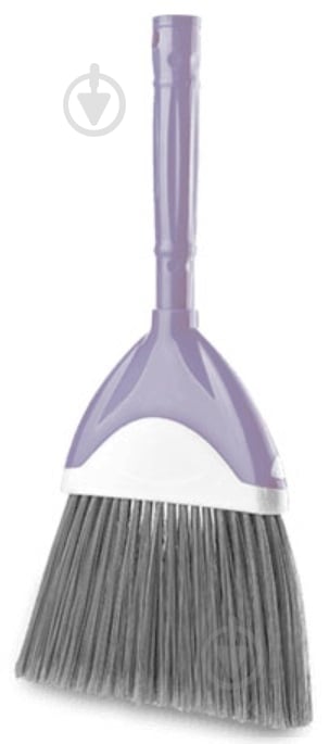 Метла 15,5х40 см сиреневая Titiz Plastik - фото 1