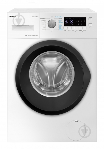 Стиральная машина Hansa WMHN106BWU - фото 1 Стиральная машина Hansa WMHN106BWU - фото 1