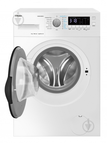 Стиральная машина Hansa WMHN106BWU - фото 3 Стиральная машина Hansa WMHN106BWU - фото 3