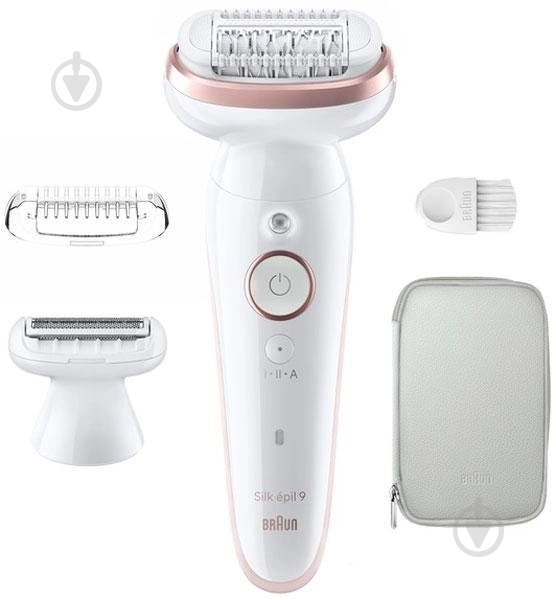 Эпилятор Braun Silk_epil 9 SES 9-030 - фото 1