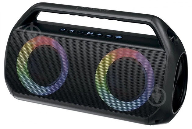 Портативная колонка Proove Third Element Max 2.0 black (PSTE40000001) - фото 1
