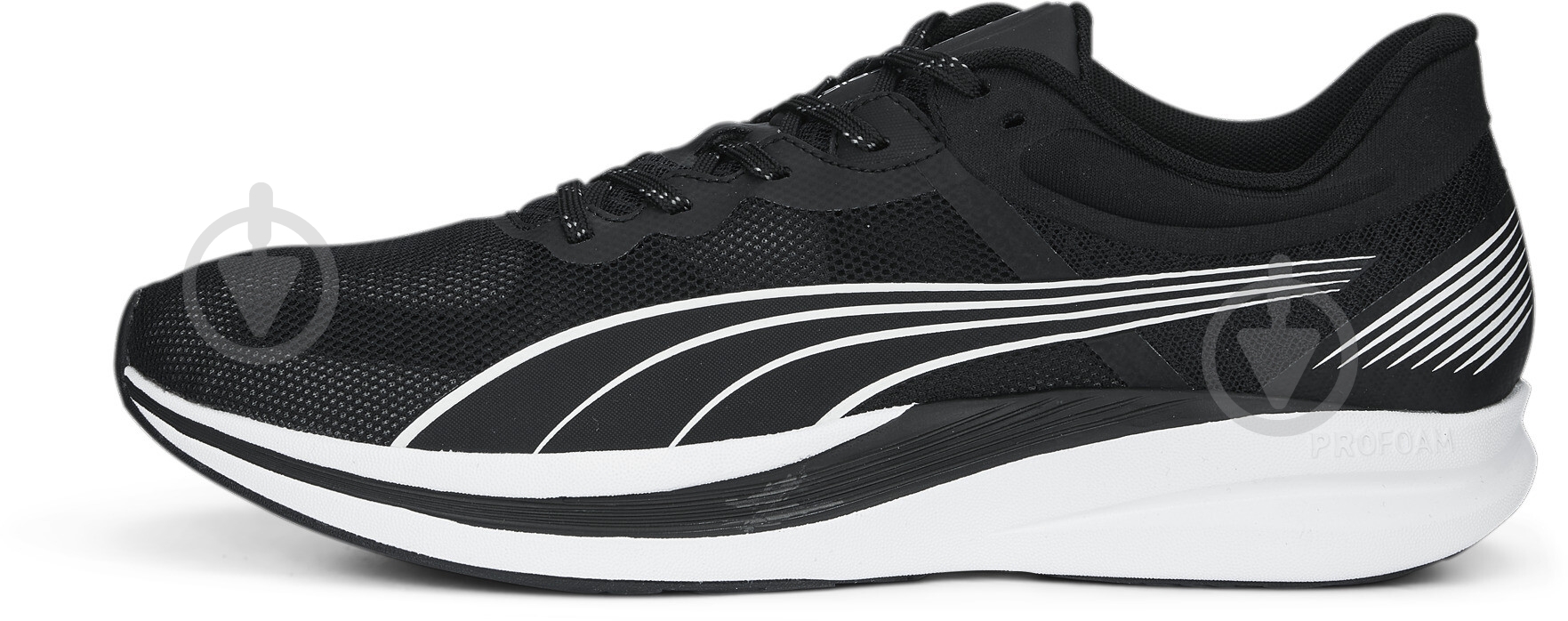 Кроссовки мужские Puma REDEEM PROFOAM 37799501 р.40 черные - фото 1