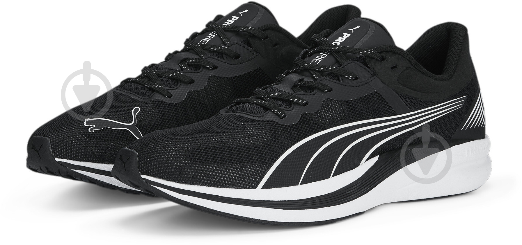 Кроссовки мужские Puma REDEEM PROFOAM 37799501 р.40 черные - фото 3
