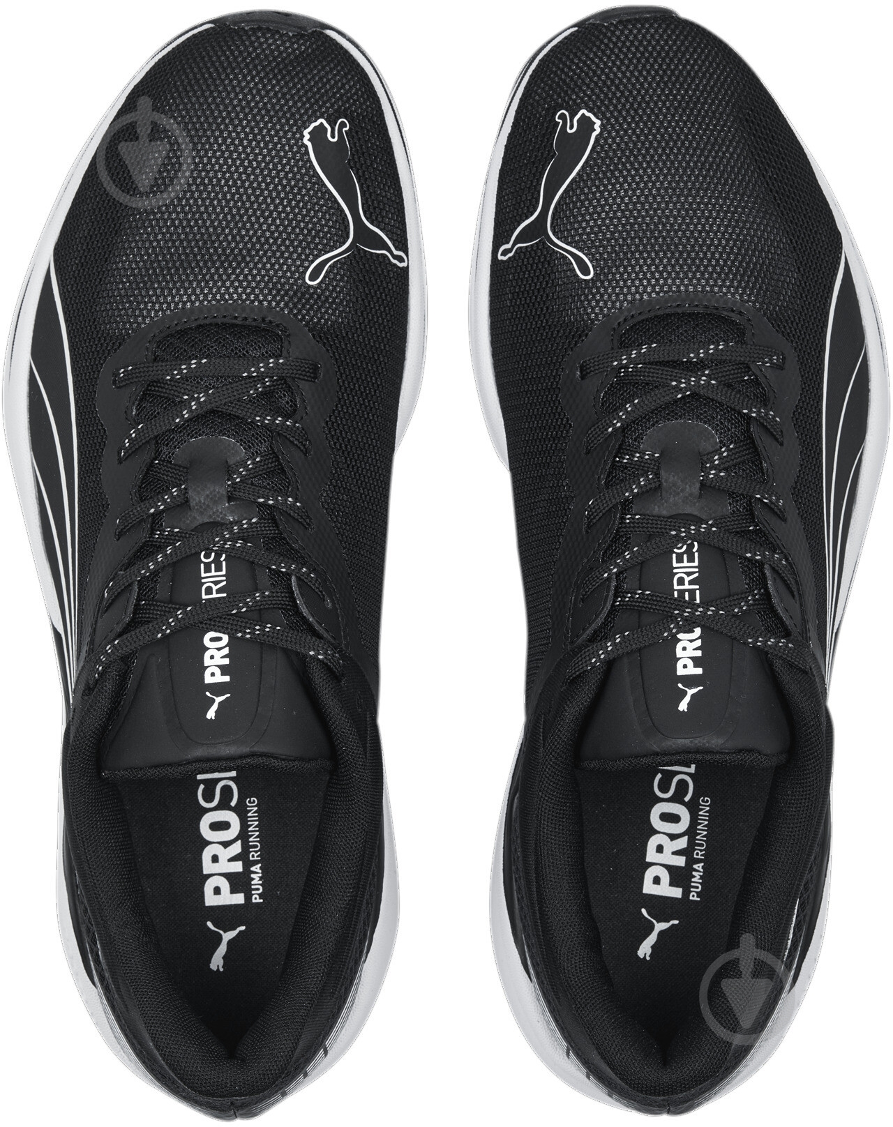 Кроссовки мужские Puma REDEEM PROFOAM 37799501 р.40 черные - фото 6