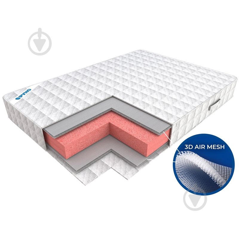 Матрац підлітковий Руно 140х190 см - фото 1 Матрац підлітковий Руно 140х190 см - фото 1