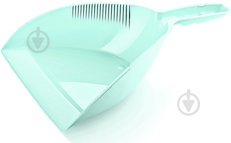 Совок для мусора Pratic бирюзовый Titiz Plastik - фото 1