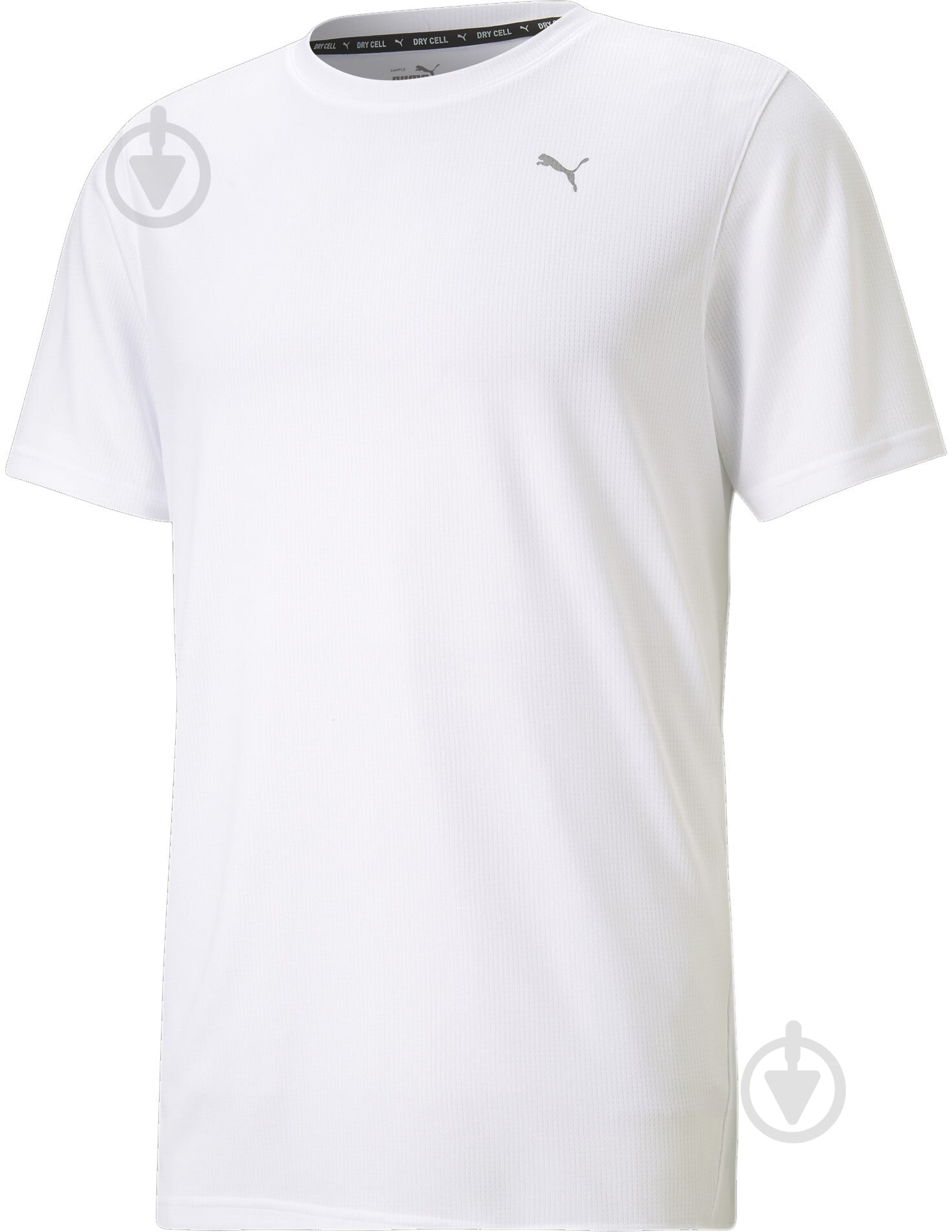 Футболка Puma PERFORMANCE SS TEE 52031402 р.3XL білий - фото 1