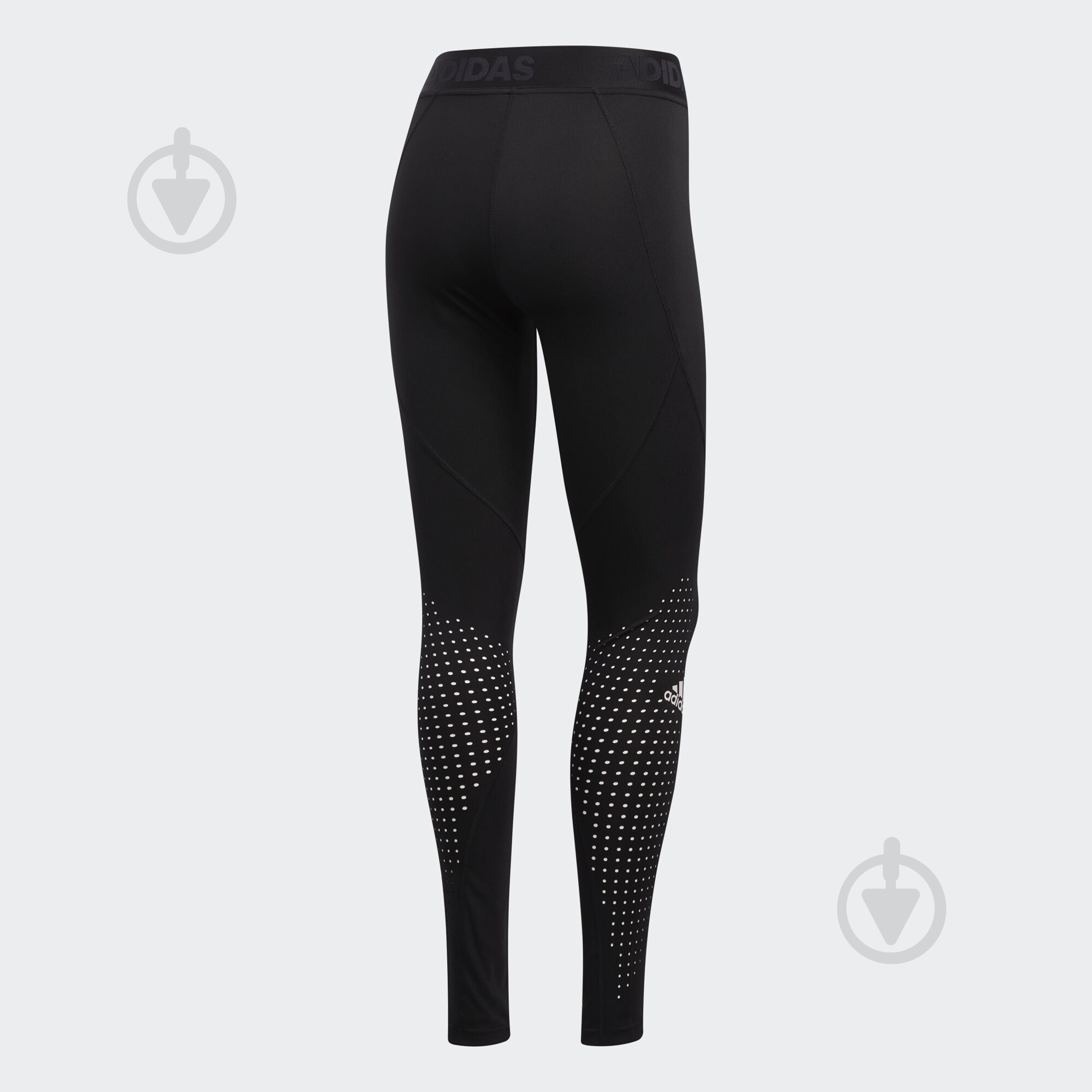 Лосины Adidas ASK L PERF T DX7590 р.S черный - фото 2 Лосины Adidas ASK L PERF T DX7590 р.S черный - фото 2