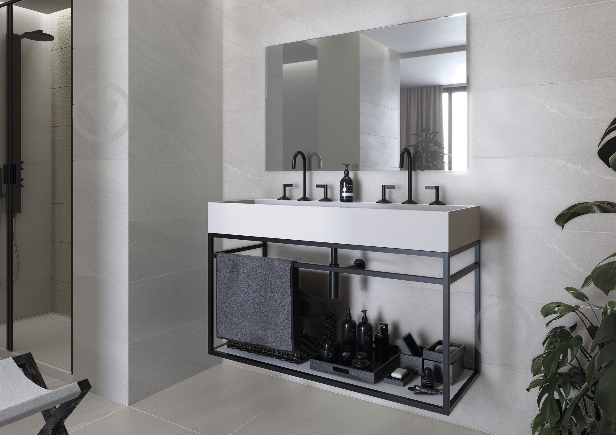 Плитка Cifre Берлингтон 60x60 - фото 10 Плитка Cifre Берлингтон 60x60 - фото 10