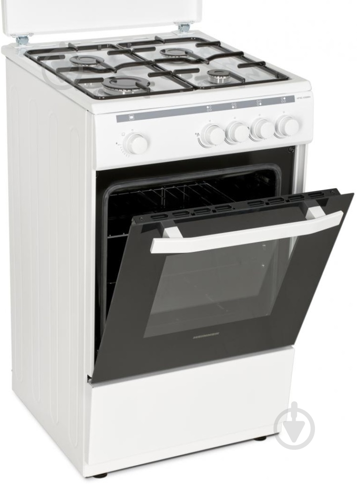 Плита газовая Heinner HFSC-V50WH - фото 2