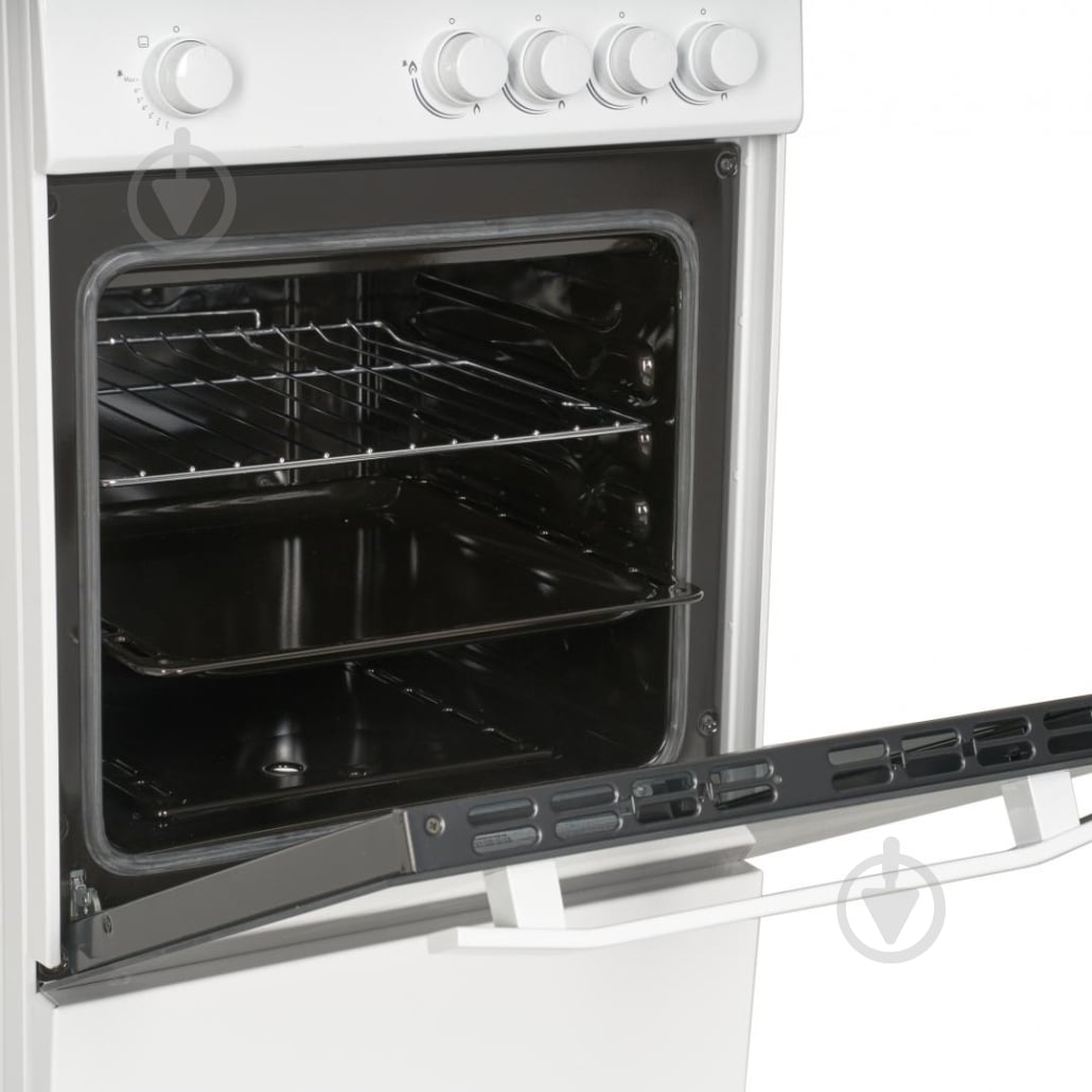 Плита газовая Heinner HFSC-V50WH - фото 4