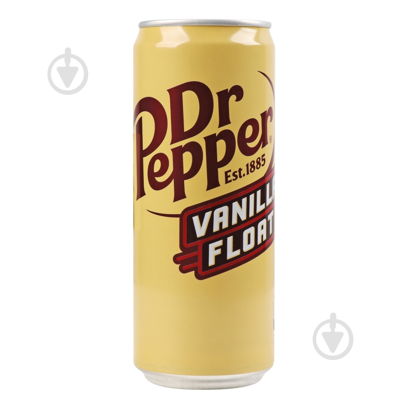 Безалкогольный напиток Dr. Pepper Vanilla 0,33 л - фото 1 Безалкогольный напиток Dr. Pepper Vanilla 0,33 л - фото 1