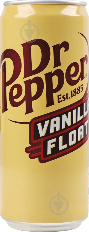Безалкогольный напиток Dr. Pepper Vanilla 0,33 л - фото 2 Безалкогольный напиток Dr. Pepper Vanilla 0,33 л - фото 2