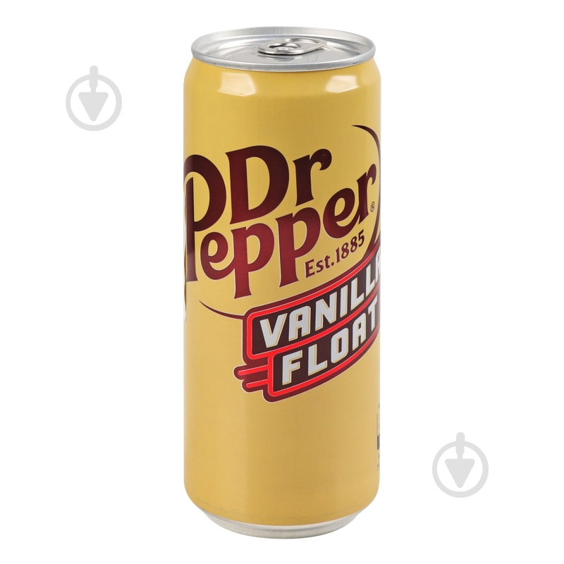 Безалкогольный напиток Dr. Pepper Vanilla 0,33 л - фото 7 Безалкогольный напиток Dr. Pepper Vanilla 0,33 л - фото 7