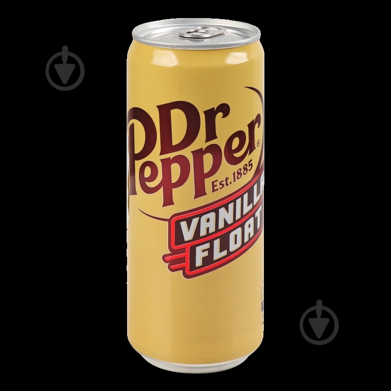 Безалкогольный напиток Dr. Pepper Vanilla 0,33 л - фото 8 Безалкогольный напиток Dr. Pepper Vanilla 0,33 л - фото 8