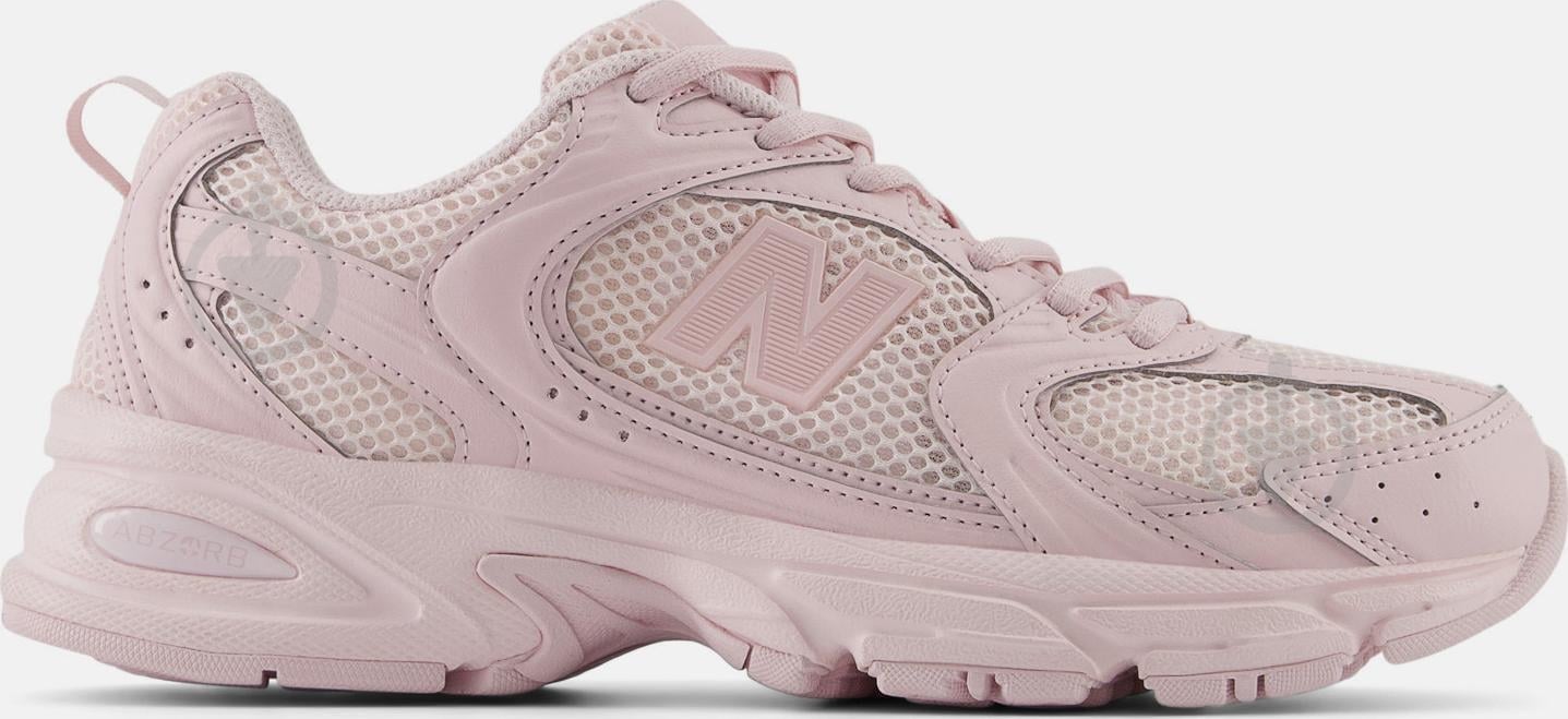 ᐉ Кроссовки New Balance U530 U530-TBD р.40,5 розовые • Купить в