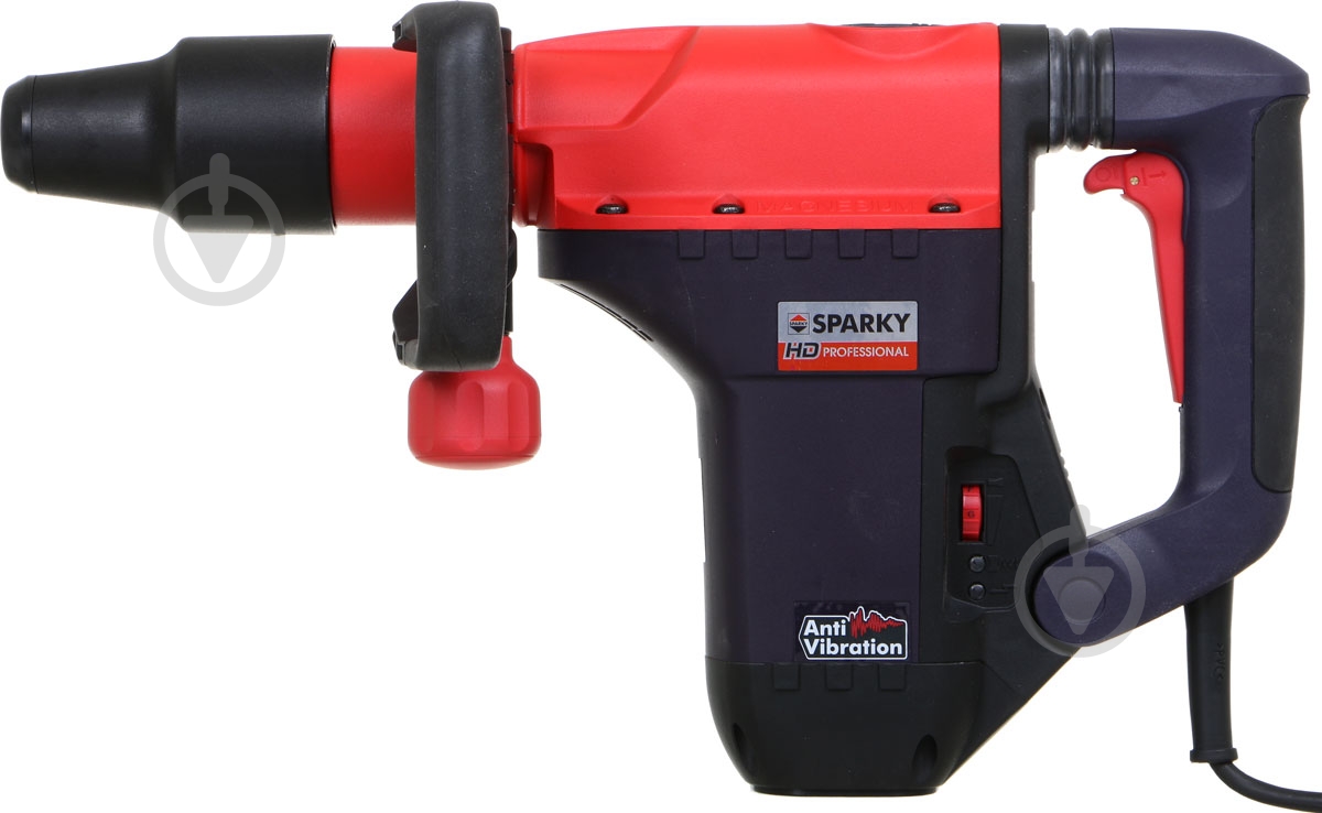 Отбойный молоток Sparky K 920CE HD - фото 2