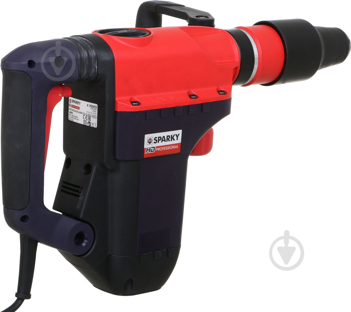 Отбойный молоток Sparky K 920CE HD - фото 3