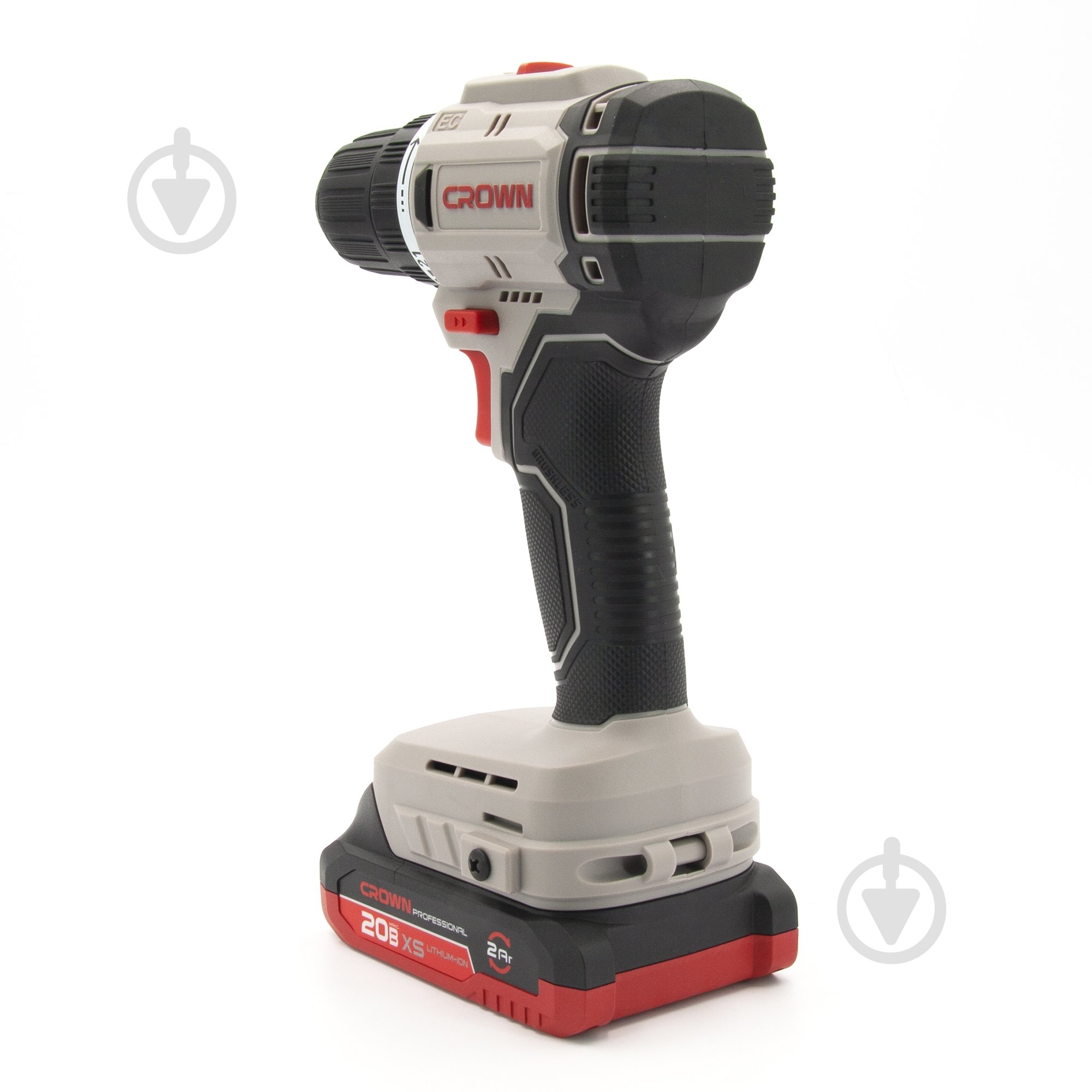 ラグジュアリー様 專用MS120 Crown（白） 2 ᐉ Шуруповерт аккумуляторный Crown CT21104XS-2 BMC • Купить в