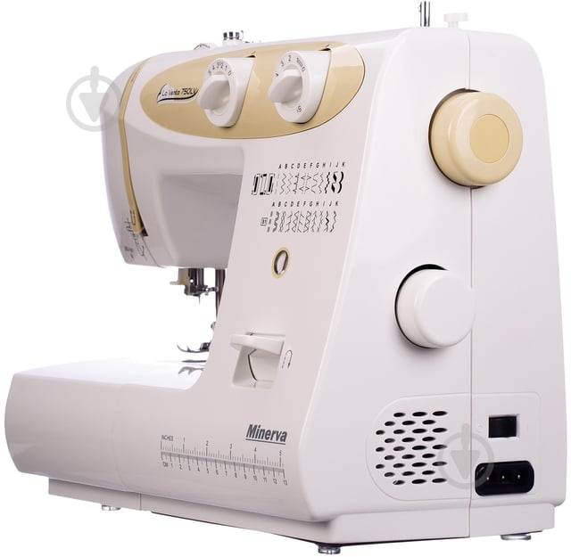 Швейная машина Minerva La Vento 750LV - фото 3