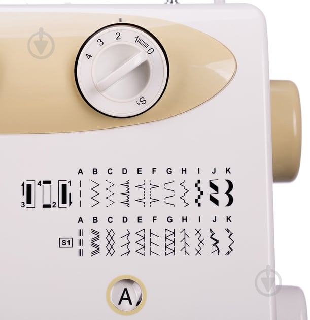 Швейная машина Minerva La Vento 750LV - фото 5