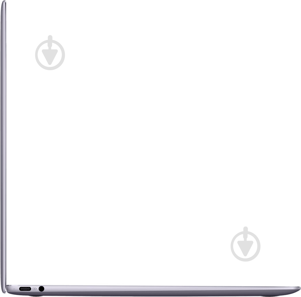 Ноутбук Huawei Matebook X WT-W09 13" (53010ANU) space grey - фото 10