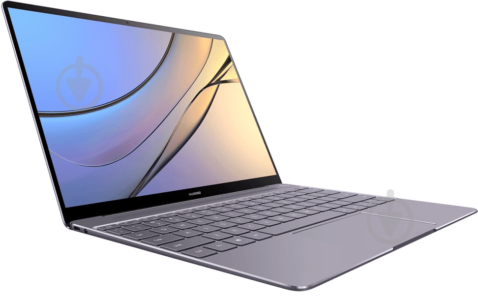 Ноутбук Huawei Matebook X WT-W09 13" (53010ANU) space grey - фото 3