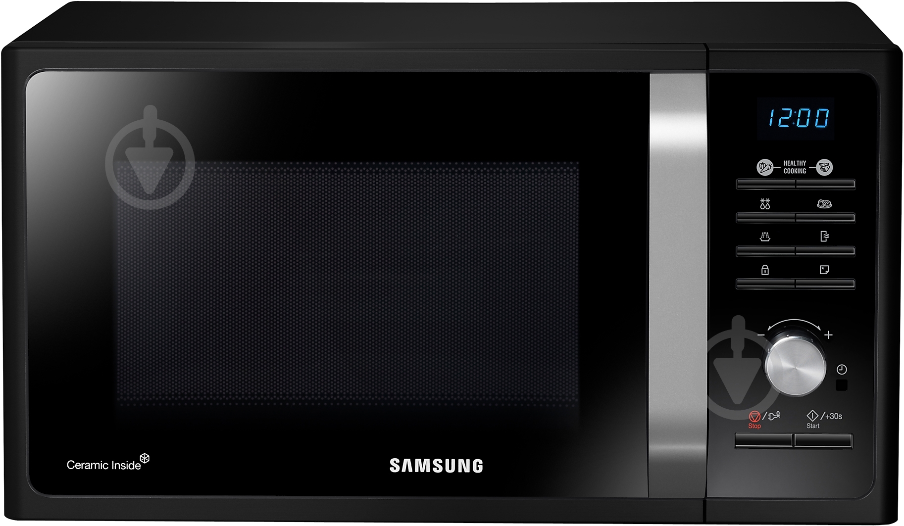 Микроволновая печь Samsung MS23F301TAK/OL - фото 1 Микроволновая печь Samsung MS23F301TAK/OL - фото 1