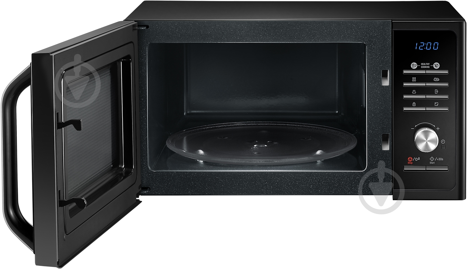 Микроволновая печь Samsung MS23F301TAK/OL - фото 4 Микроволновая печь Samsung MS23F301TAK/OL - фото 4