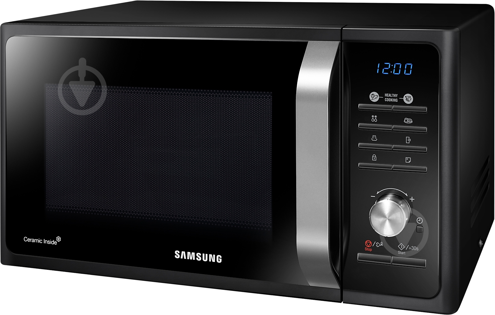 Микроволновая печь Samsung MS23F301TAK/OL - фото 2 Микроволновая печь Samsung MS23F301TAK/OL - фото 2