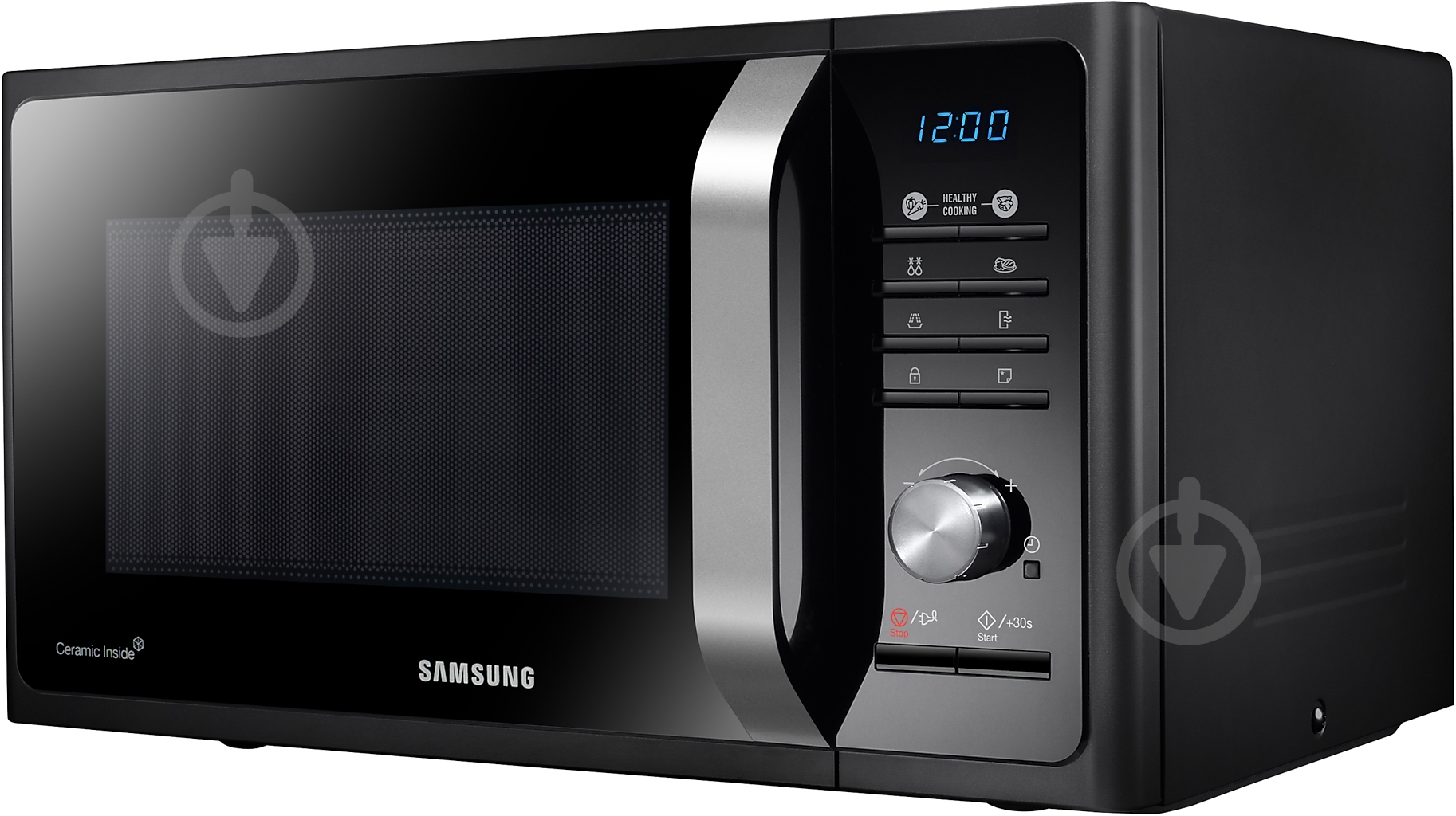 Микроволновая печь Samsung MS23F301TAK/OL - фото 3 Микроволновая печь Samsung MS23F301TAK/OL - фото 3