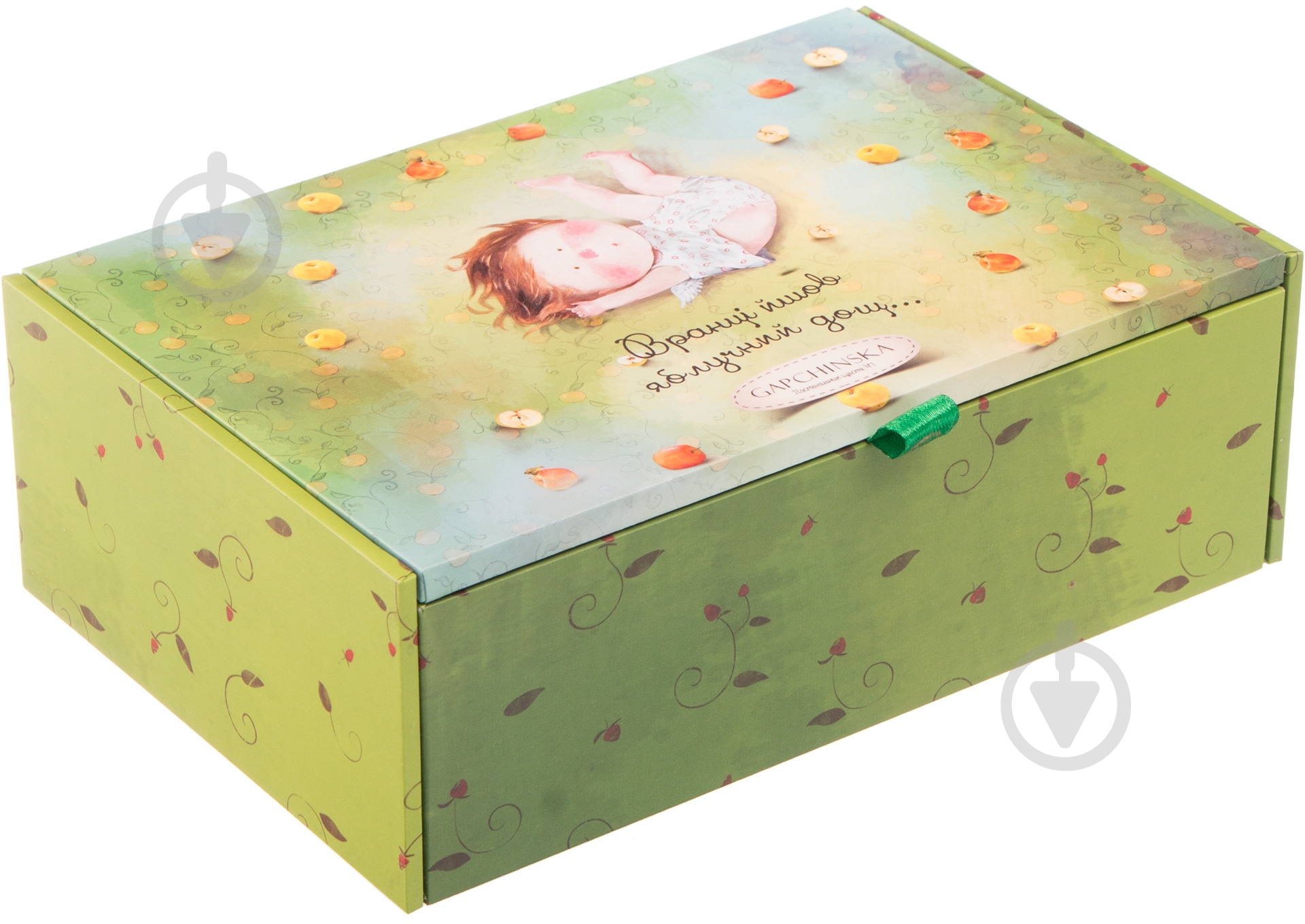 Шкатулка Яблочный дождь S Gapchinska - фото 1