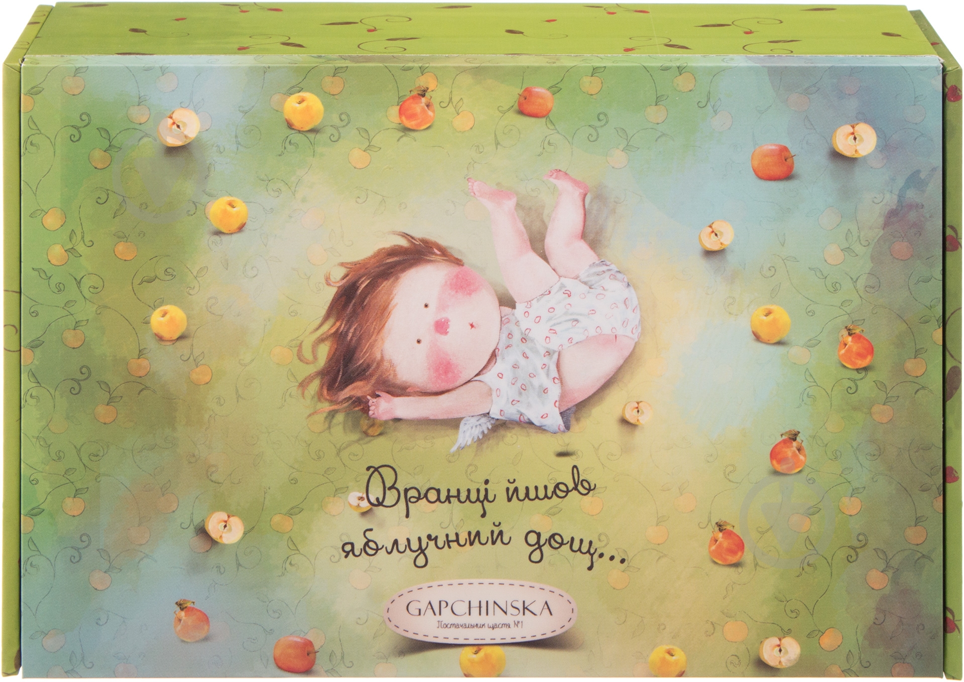 Шкатулка Яблочный дождь S Gapchinska - фото 3