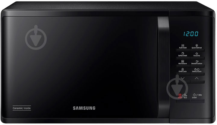 Микроволновая печь Samsung MS23K3513AK/OL - фото 1 Микроволновая печь Samsung MS23K3513AK/OL - фото 1