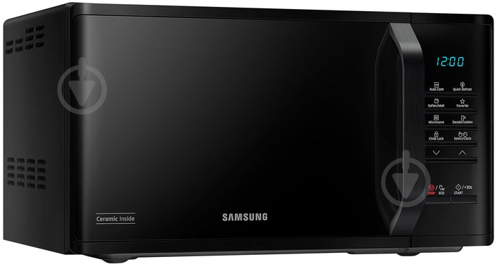 Микроволновая печь Samsung MS23K3513AK/OL - фото 3 Микроволновая печь Samsung MS23K3513AK/OL - фото 3