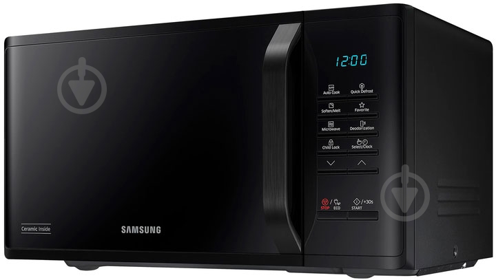 Микроволновая печь Samsung MS23K3513AK/OL - фото 4 Микроволновая печь Samsung MS23K3513AK/OL - фото 4