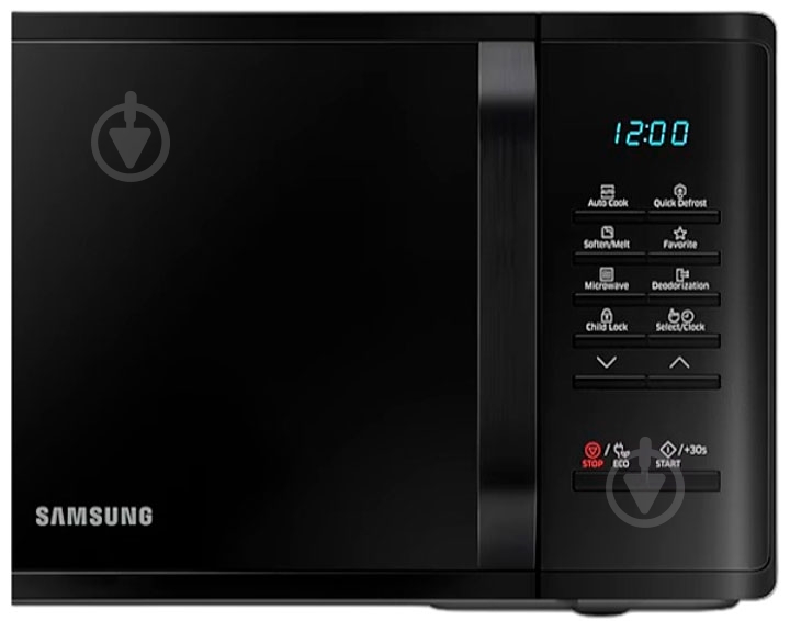 Микроволновая печь Samsung MS23K3513AK/OL - фото 7 Микроволновая печь Samsung MS23K3513AK/OL - фото 7