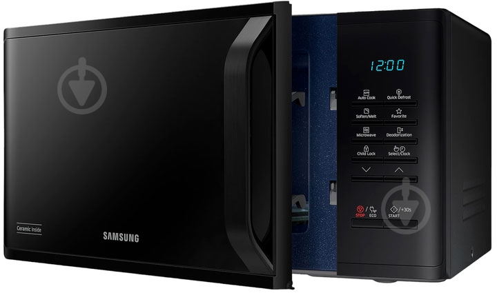 Микроволновая печь Samsung MS23K3513AK/OL - фото 8 Микроволновая печь Samsung MS23K3513AK/OL - фото 8