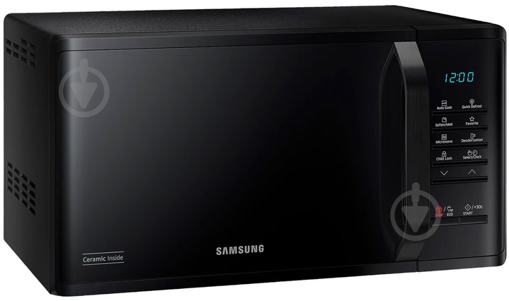 Микроволновая печь Samsung MS23K3513AK/OL - фото 6 Микроволновая печь Samsung MS23K3513AK/OL - фото 6