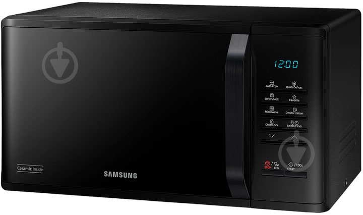 Микроволновая печь Samsung MS23K3513AK/OL - фото 5 Микроволновая печь Samsung MS23K3513AK/OL - фото 5