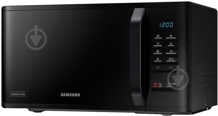 Микроволновая печь Samsung MS23K3513AK/OL - фото 2 Микроволновая печь Samsung MS23K3513AK/OL - фото 2