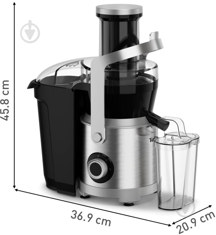 Соковыжималка Tefal ZE660D10 - фото 16