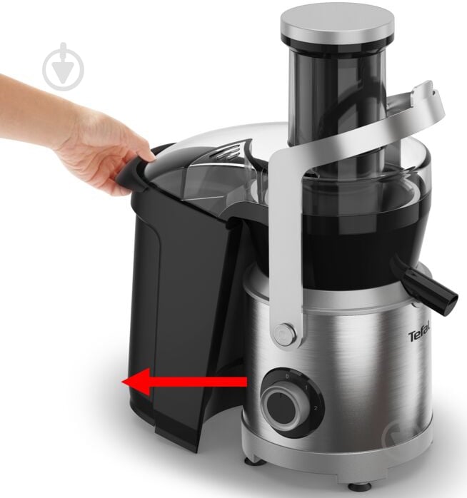 Соковыжималка Tefal ZE660D10 - фото 13