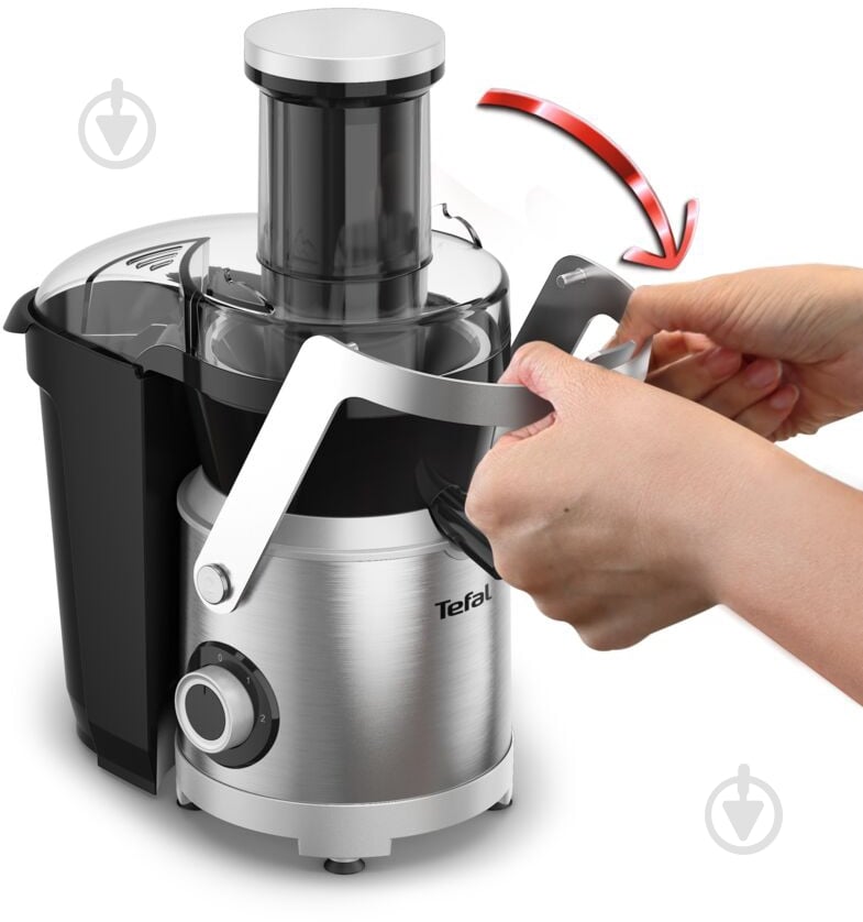 Соковыжималка Tefal ZE660D10 - фото 14