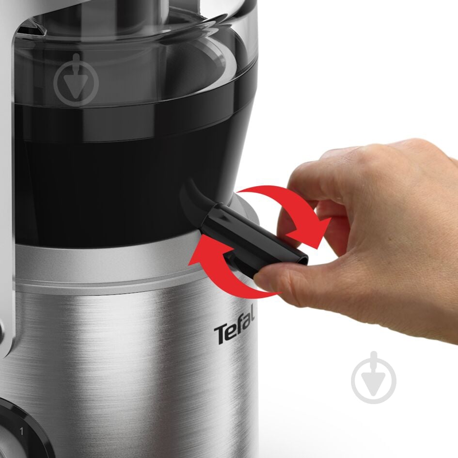 Соковыжималка Tefal ZE660D10 - фото 15