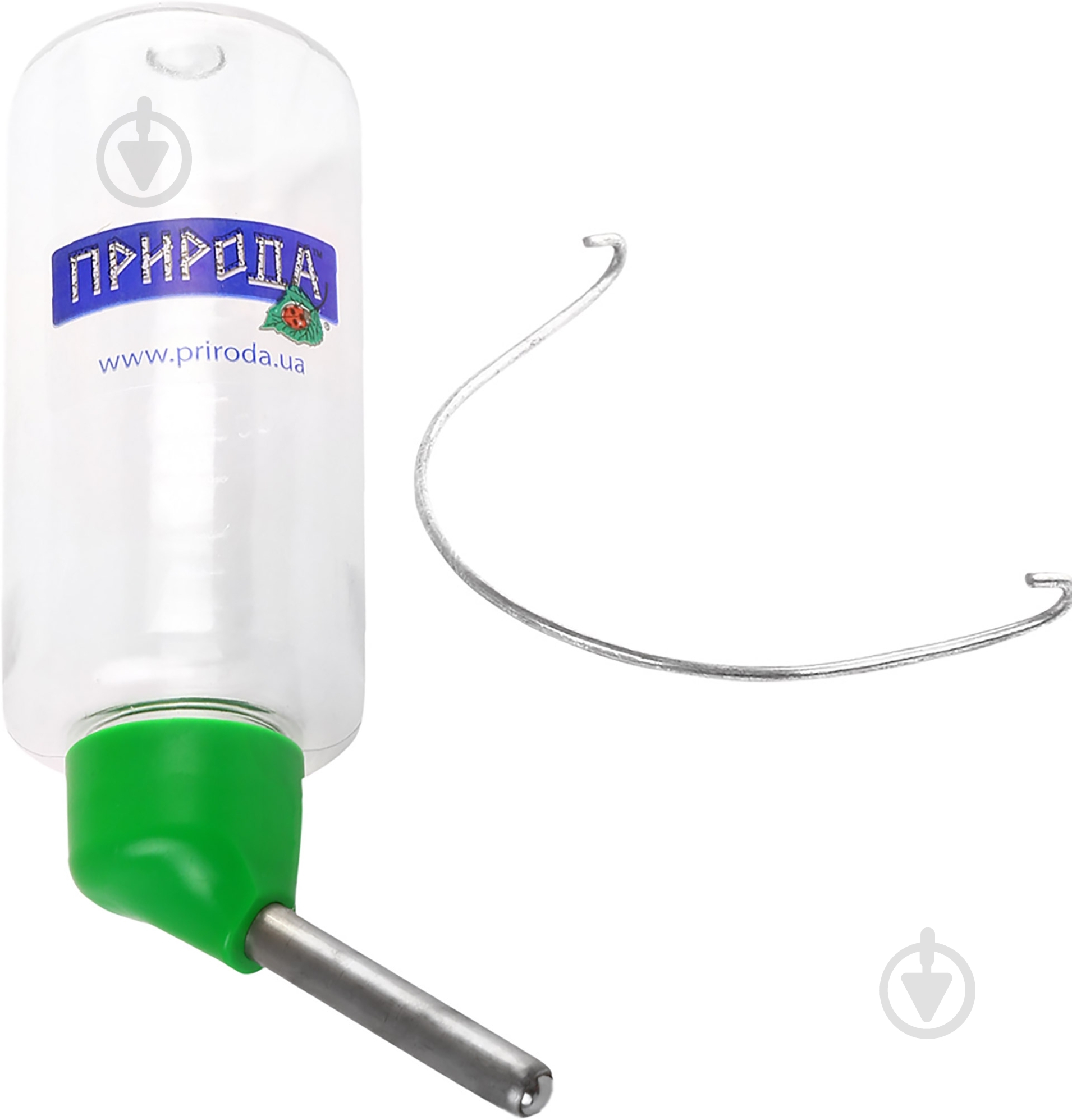 Поилка Природа автоматическая 150 мл - фото 2