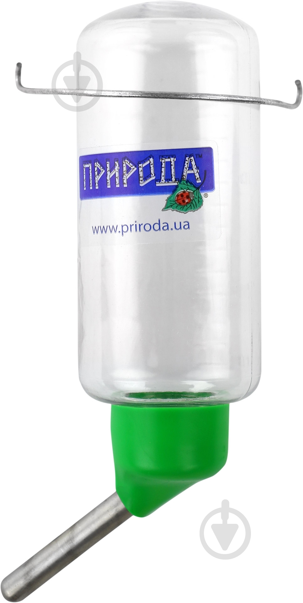 Поилка Природа автоматическая 150 мл - фото 1