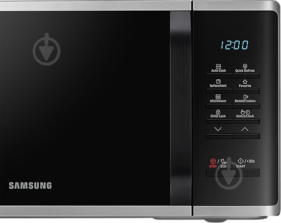 Микроволновая печь Samsung MS23K3513AS/OL - фото 8