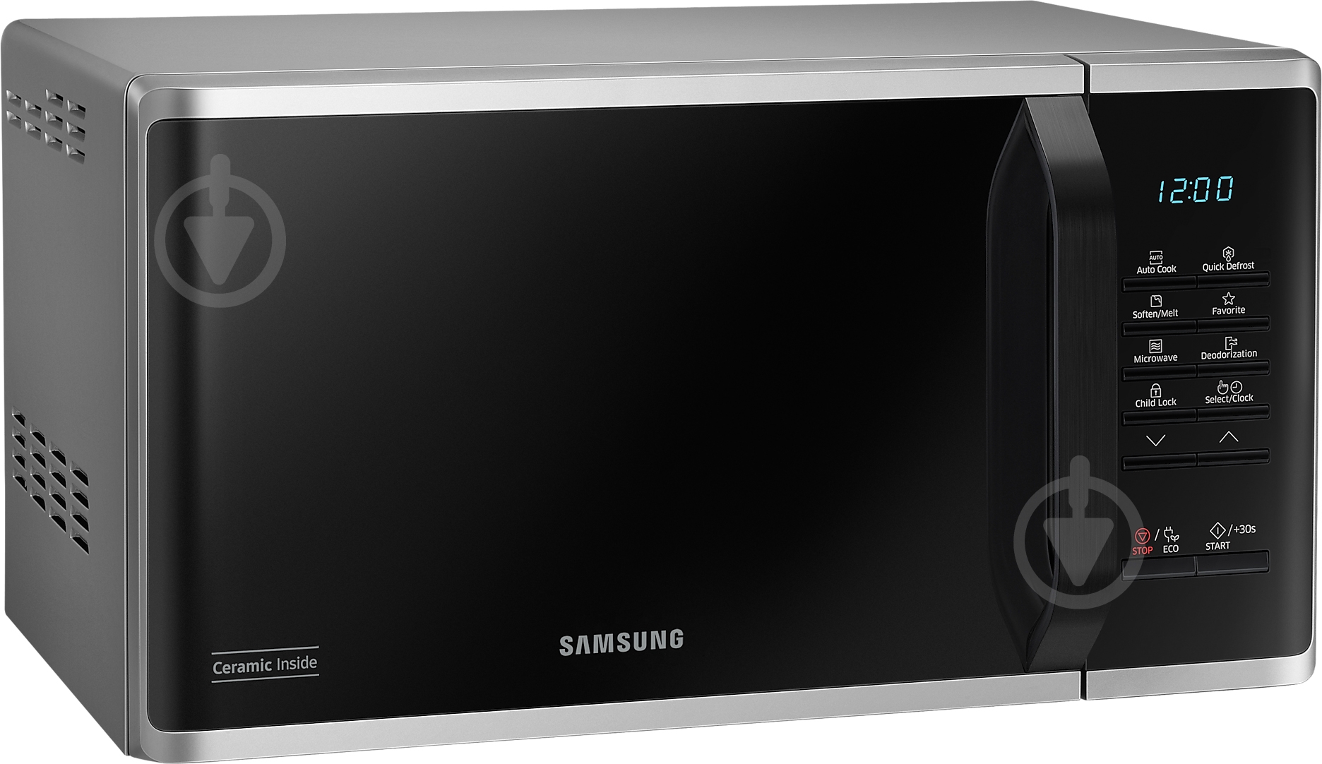 Микроволновая печь Samsung MS23K3513AS/OL - фото 3